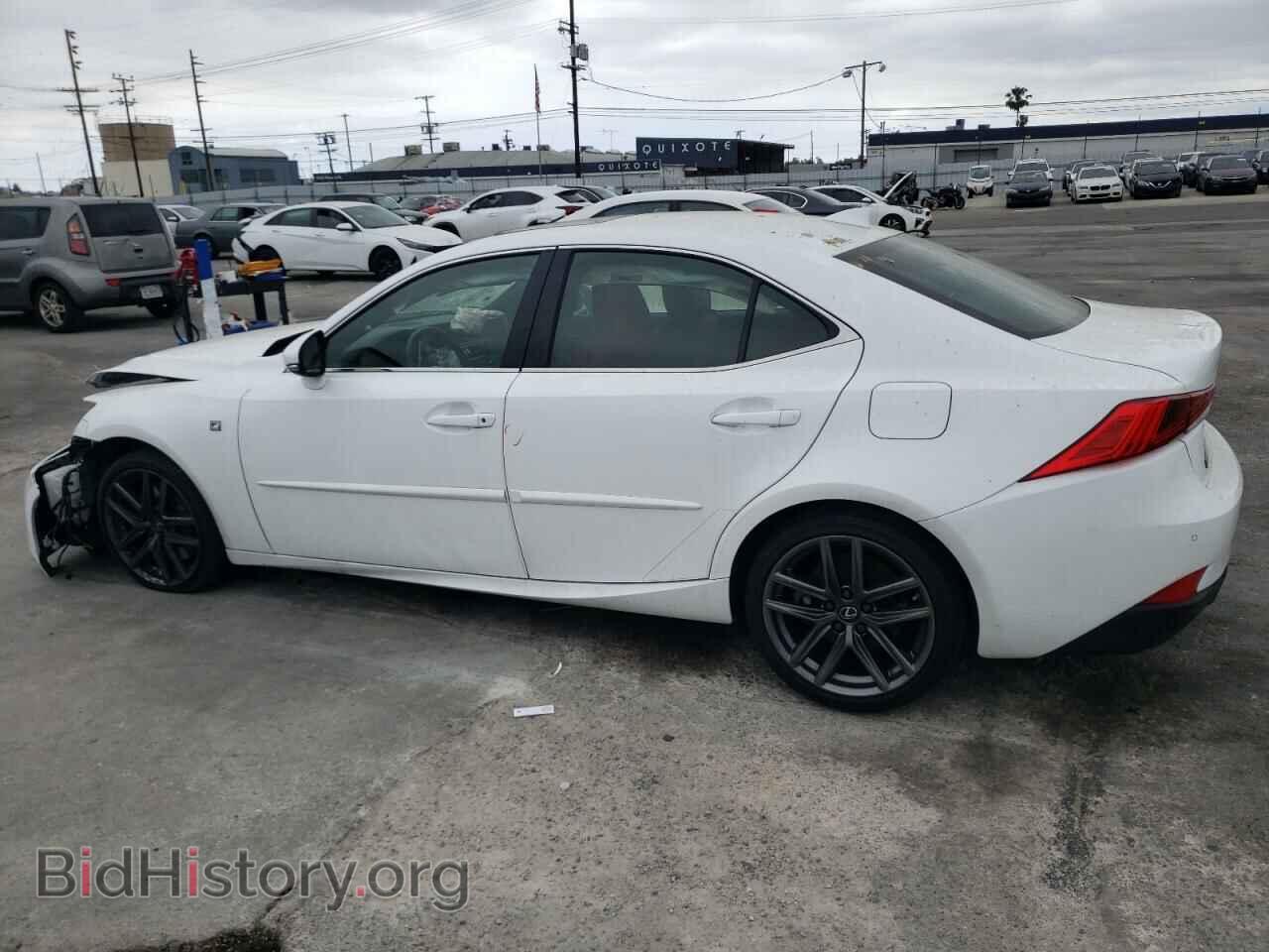 2019 LEXUS IS - VIN: JTHBA1D23K5086500 - Photo 2