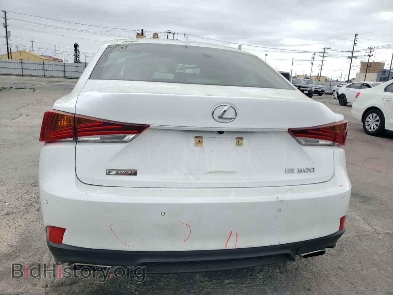 2019 LEXUS IS - VIN: JTHBA1D23K5086500 - Photo 6