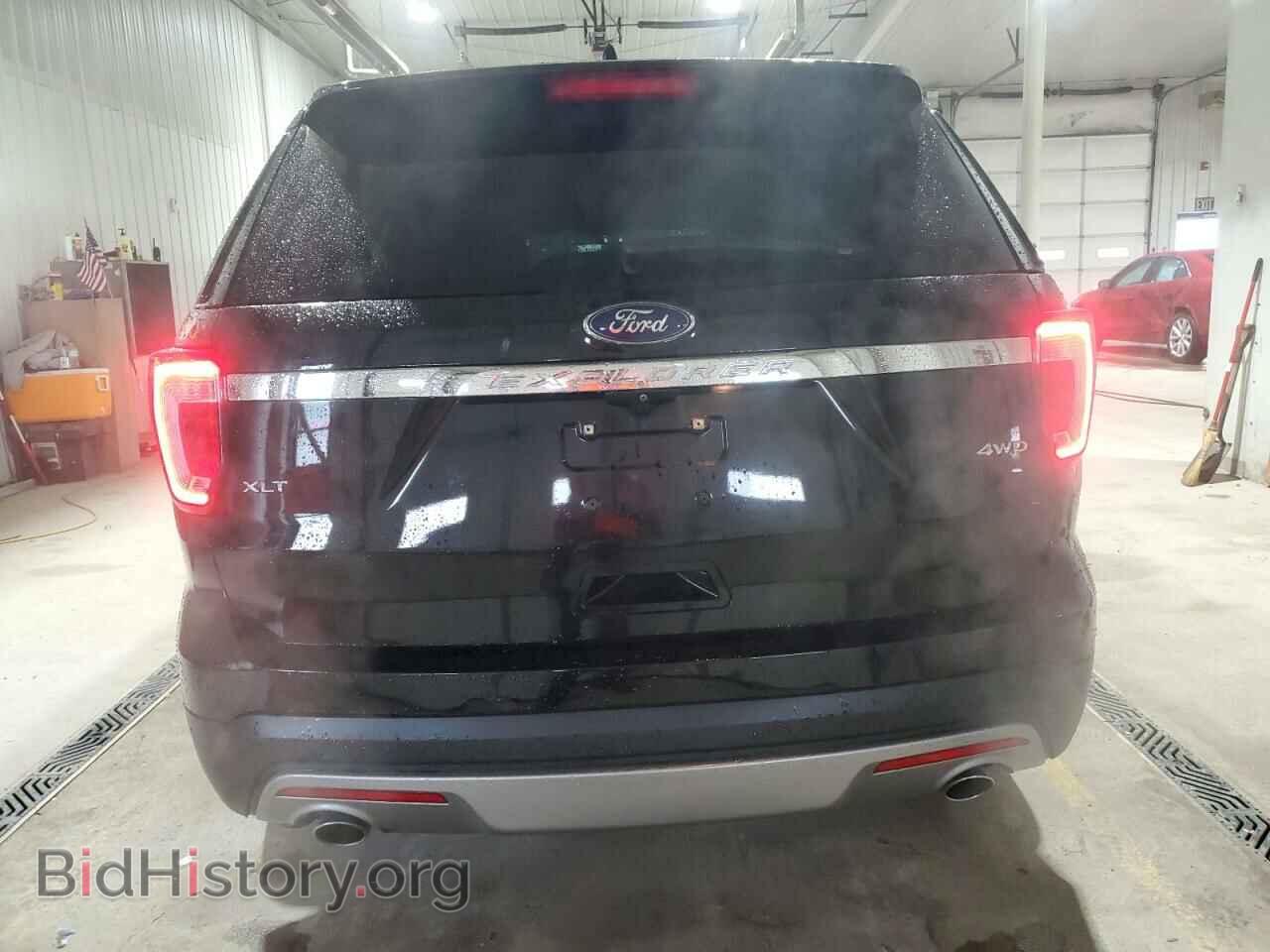 2016 FORD EXPLORER - VIN: 1FM5K8D84GGC29096 - Photo 6