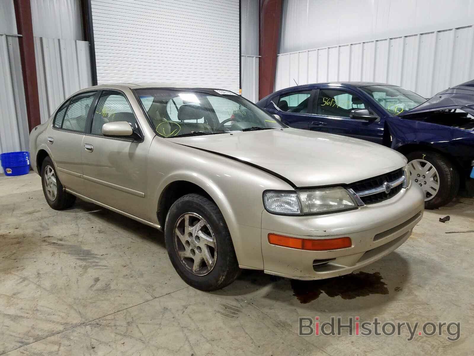 Photo JN1CA21A2XT705388 - NISSAN MAXIMA 1999