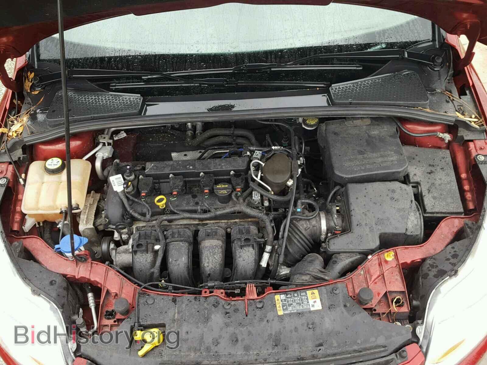 2014 FORD FOCUS - VIN: 1FADP3K27EL337855 - Фото 7