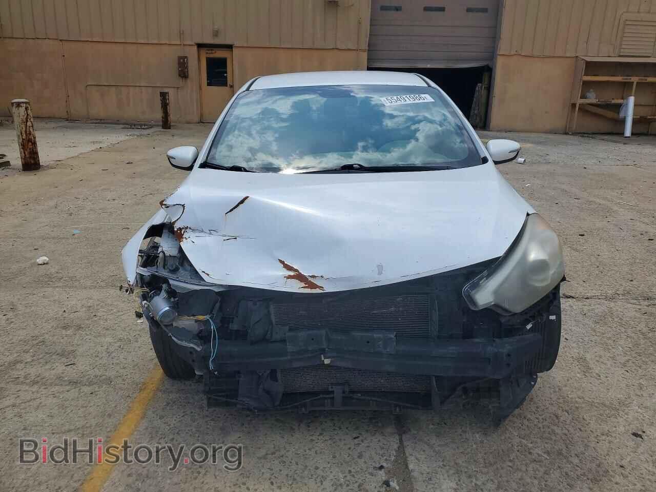 2015 KIA FORTE - VIN: KNAFX4A64F5372837 - Фото 5