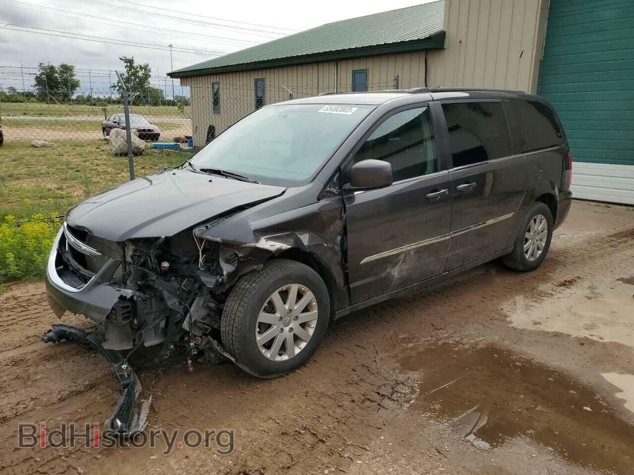 Photo 2C4RC1BG0GR213514 - CHRYSLER MINIVAN 2016