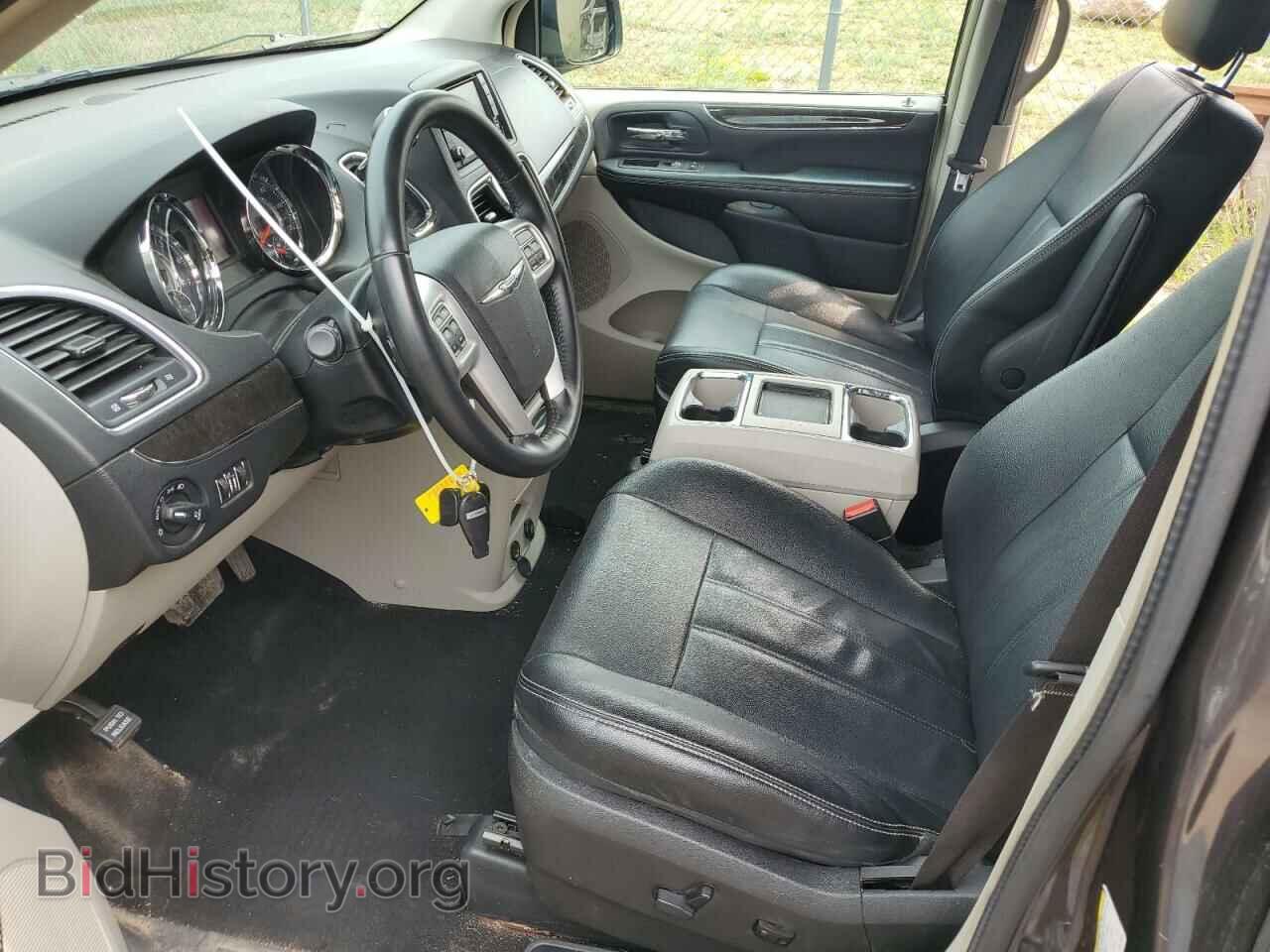 2016 CHRYSLER MINIVAN - VIN: 2C4RC1BG0GR213514 - Фото 7