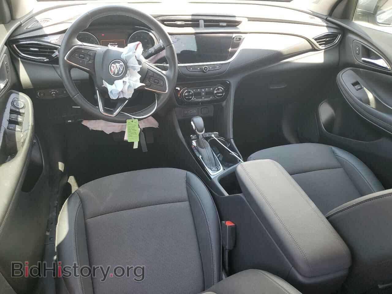 2023 BUICK ENCORE - VIN: KL4MMDSLXPB079254 - Photo 8