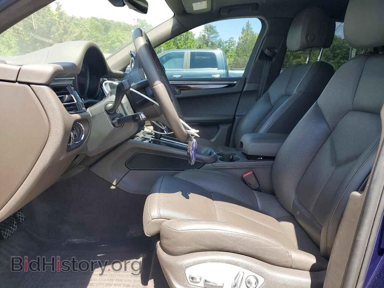2022 PORSCHE MACAN - VIN: WP1AA2A54NLB00095 - Photo 7