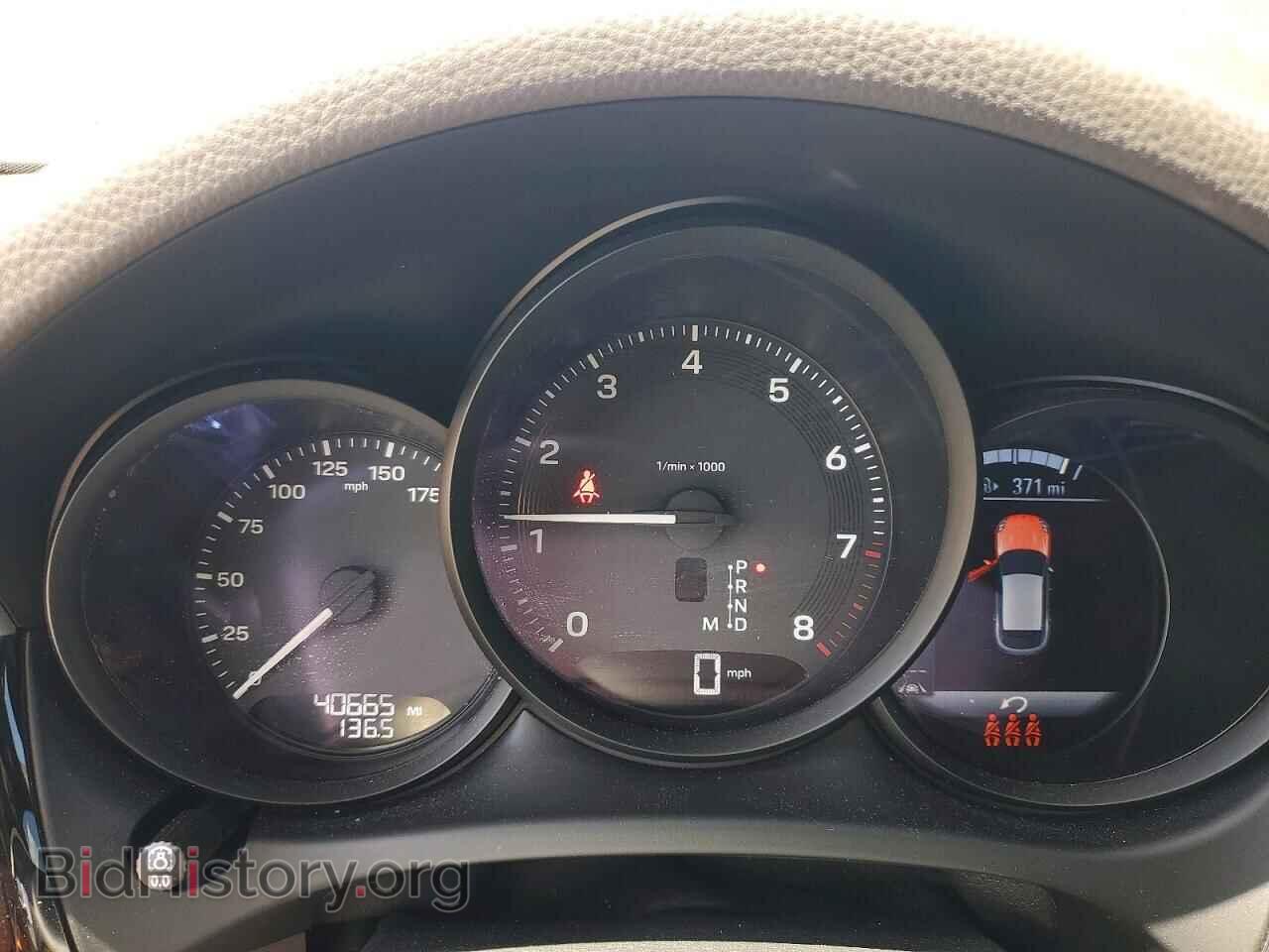 2022 PORSCHE MACAN - VIN: WP1AA2A54NLB00095 - Photo 9