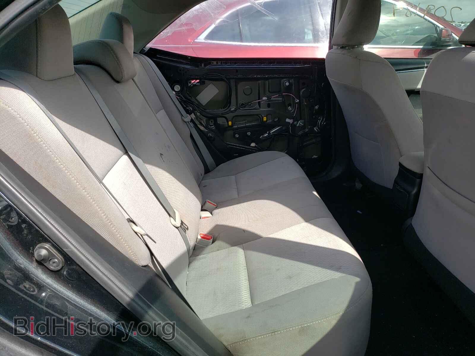 2014 TOYOTA COROLLA - VIN: 2T1BURHE2EC058111 - Фото 6