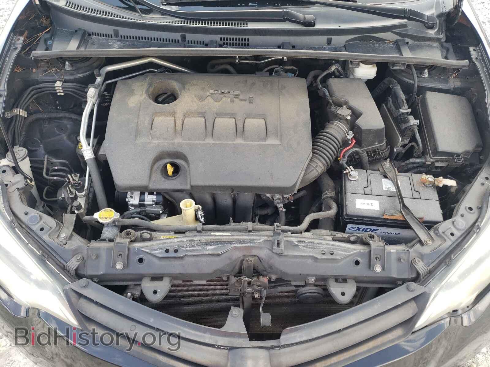 2014 TOYOTA COROLLA - VIN: 2T1BURHE2EC058111 - Фото 7