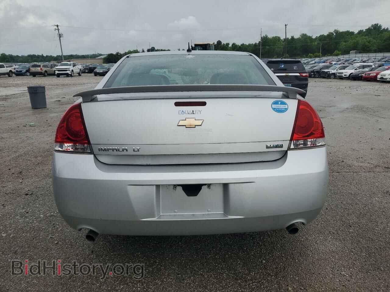 2012 CHEVROLET IMPALA - VIN: 2G1WB5E37C1111912 - Фото 6