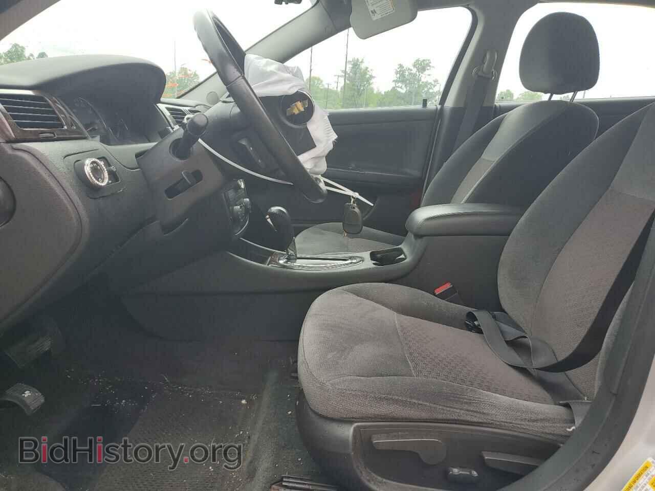 2012 CHEVROLET IMPALA - VIN: 2G1WB5E37C1111912 - Фото 7