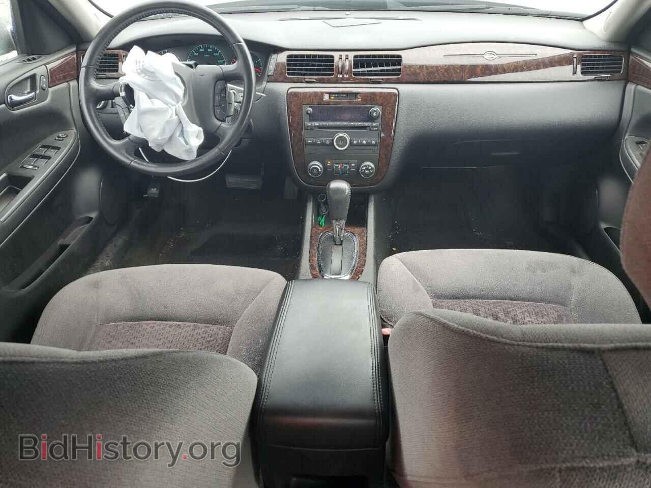 2012 CHEVROLET IMPALA - VIN: 2G1WB5E37C1111912 - Фото 8
