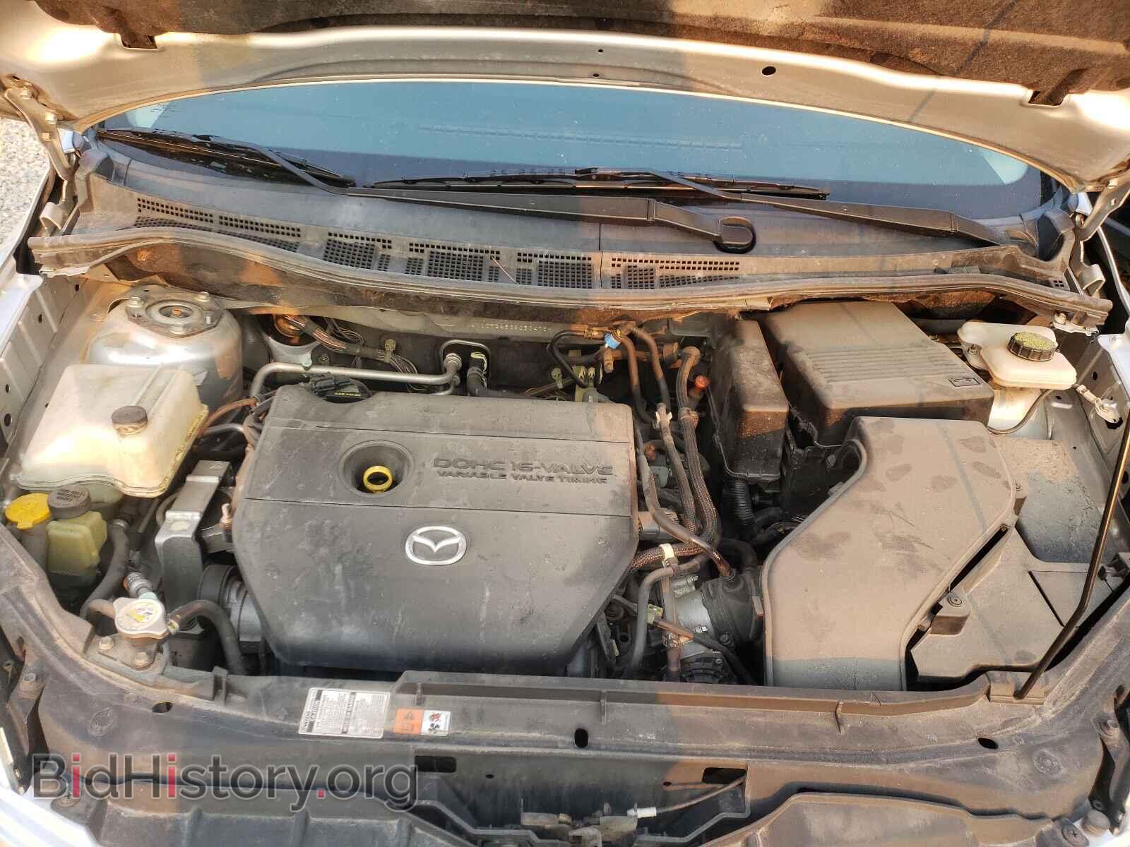 2008 MAZDA 5 - VIN: JM1CR293680304764 - Фото 7