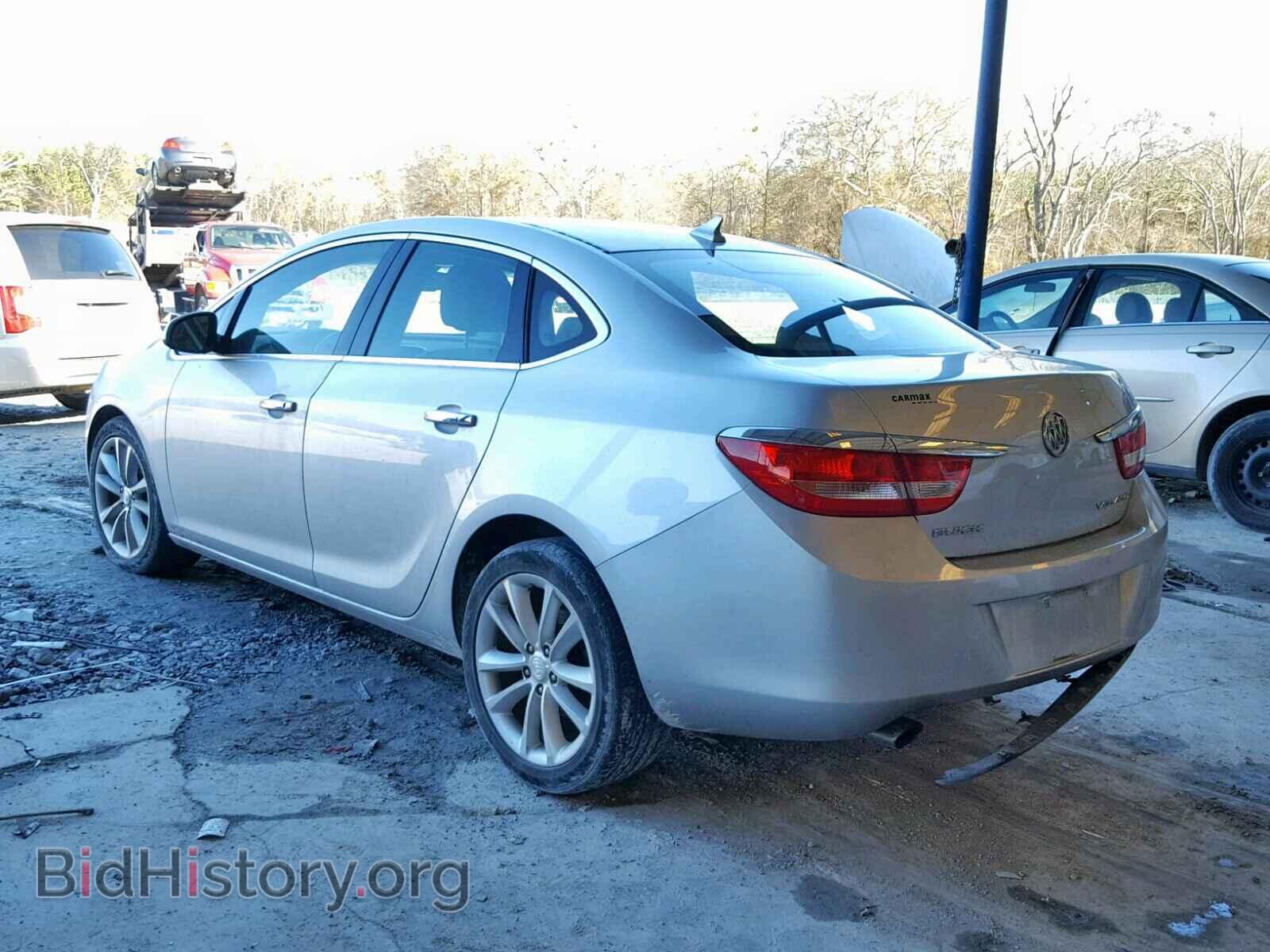 2012 BUICK VERANO - VIN: 1G4PP5SKXC4211561 - Фото 3