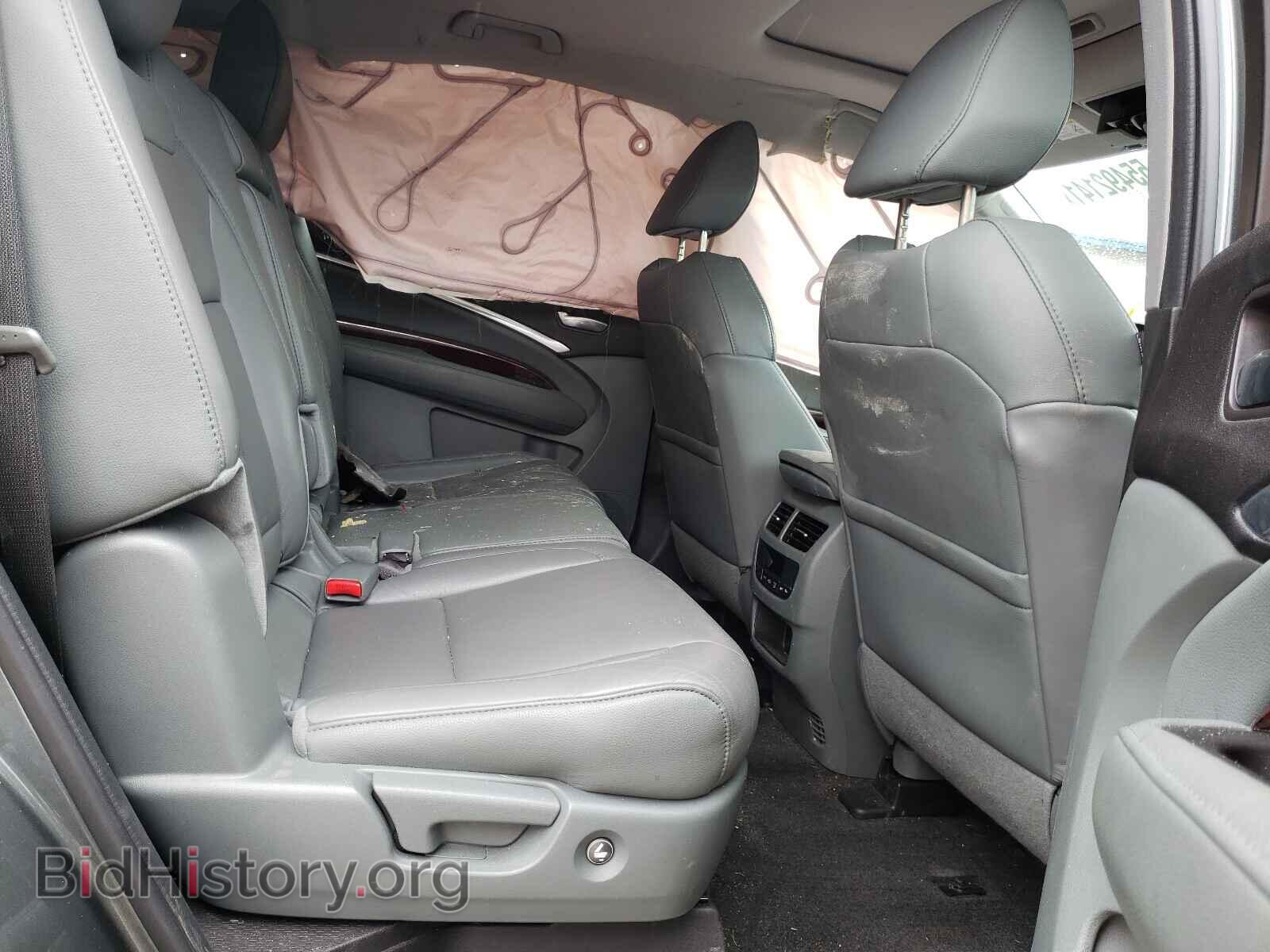 2015 ACURA MDX - VIN: 5FRYD4H45FB031713 - Фото 6