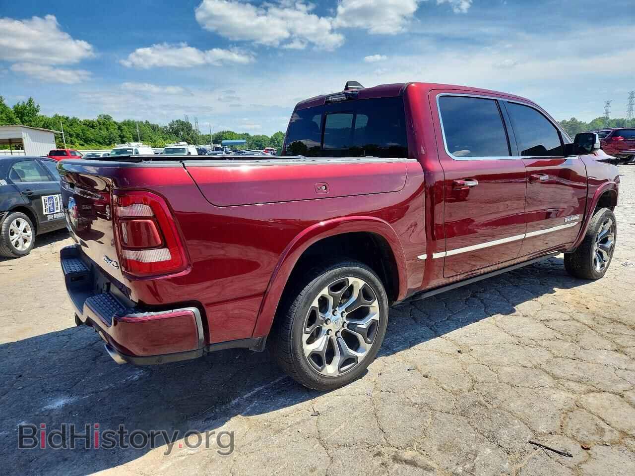 2021 RAM 1500 - VIN: 1C6SRFHT1MN800743 - Фото 3