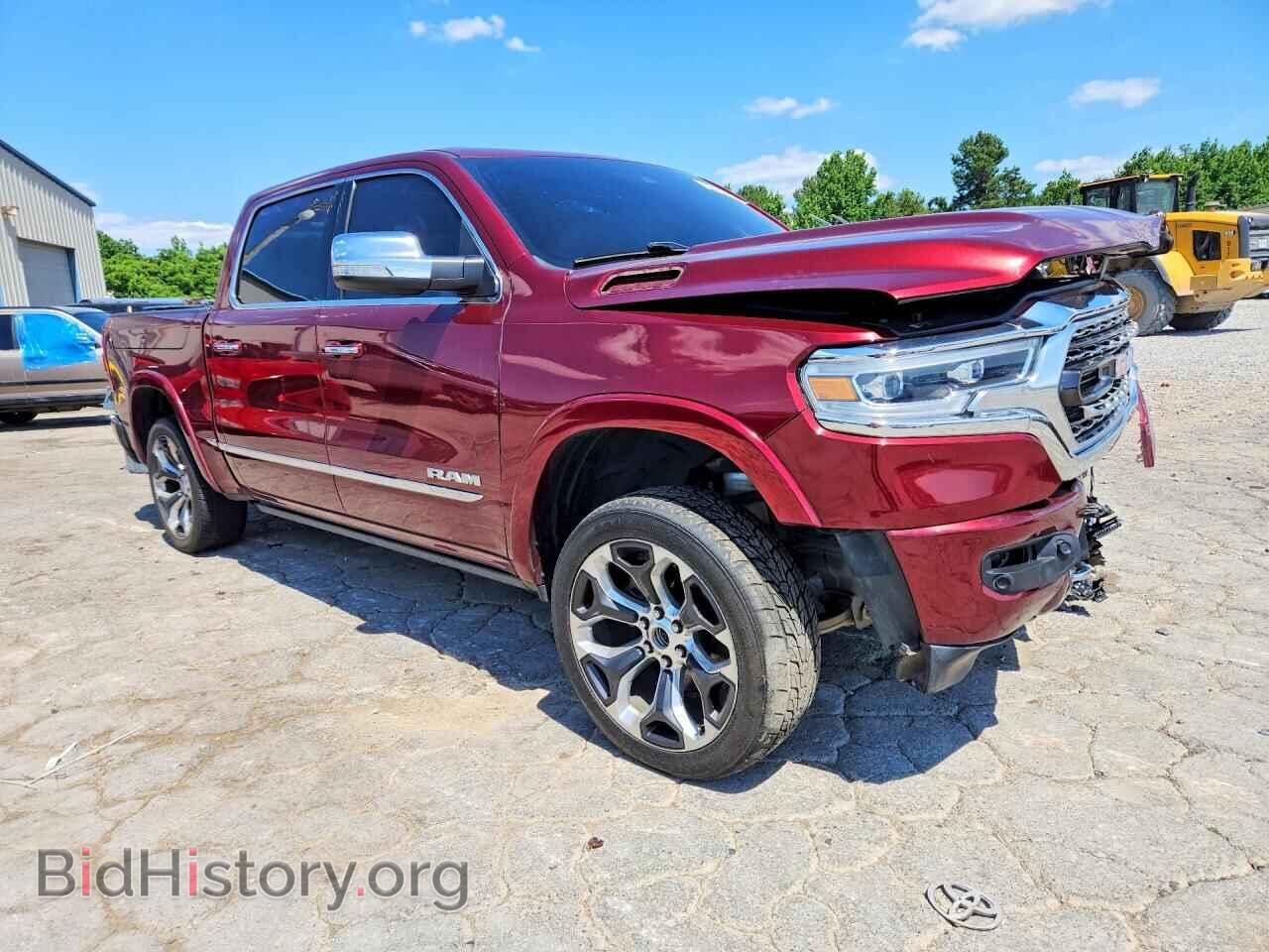 2021 RAM 1500 - VIN: 1C6SRFHT1MN800743 - Фото 4