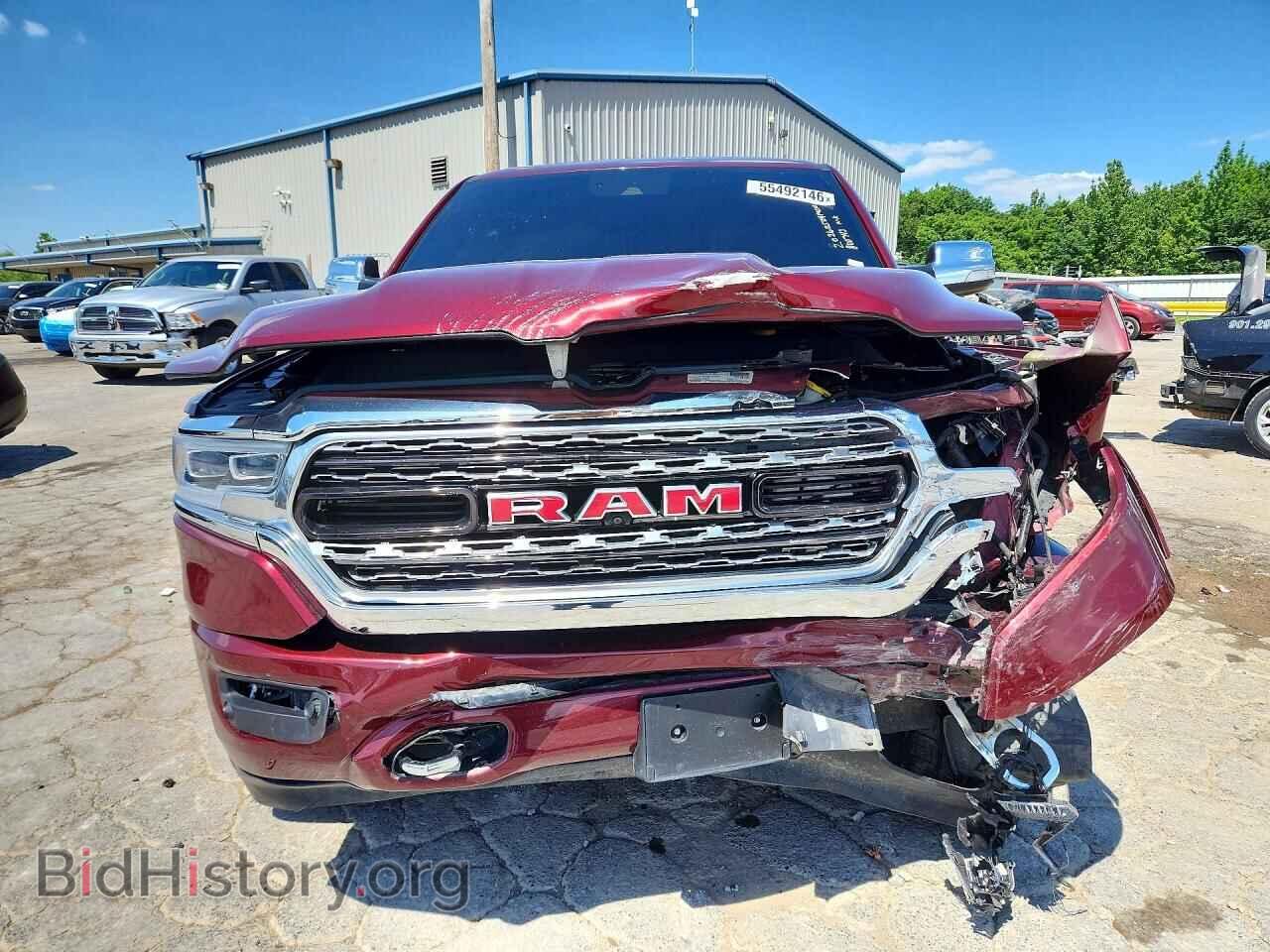 2021 RAM 1500 - VIN: 1C6SRFHT1MN800743 - Фото 5