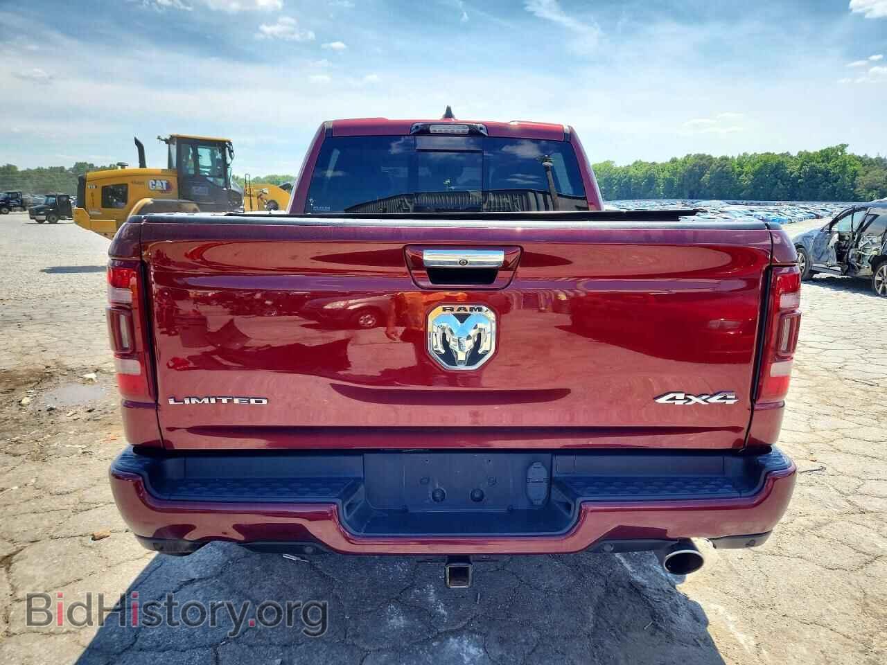 2021 RAM 1500 - VIN: 1C6SRFHT1MN800743 - Фото 6