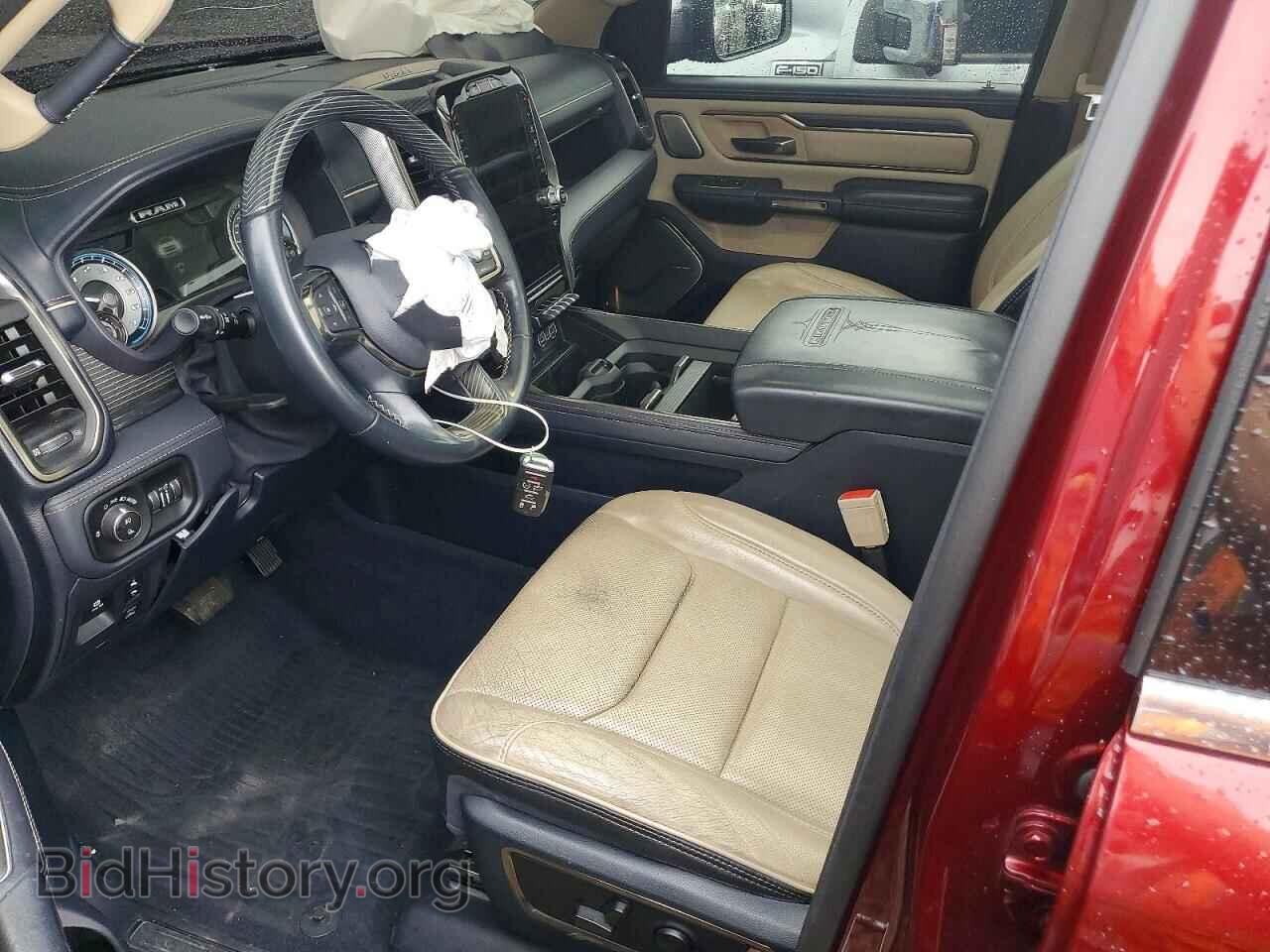 2021 RAM 1500 - VIN: 1C6SRFHT1MN800743 - Фото 7