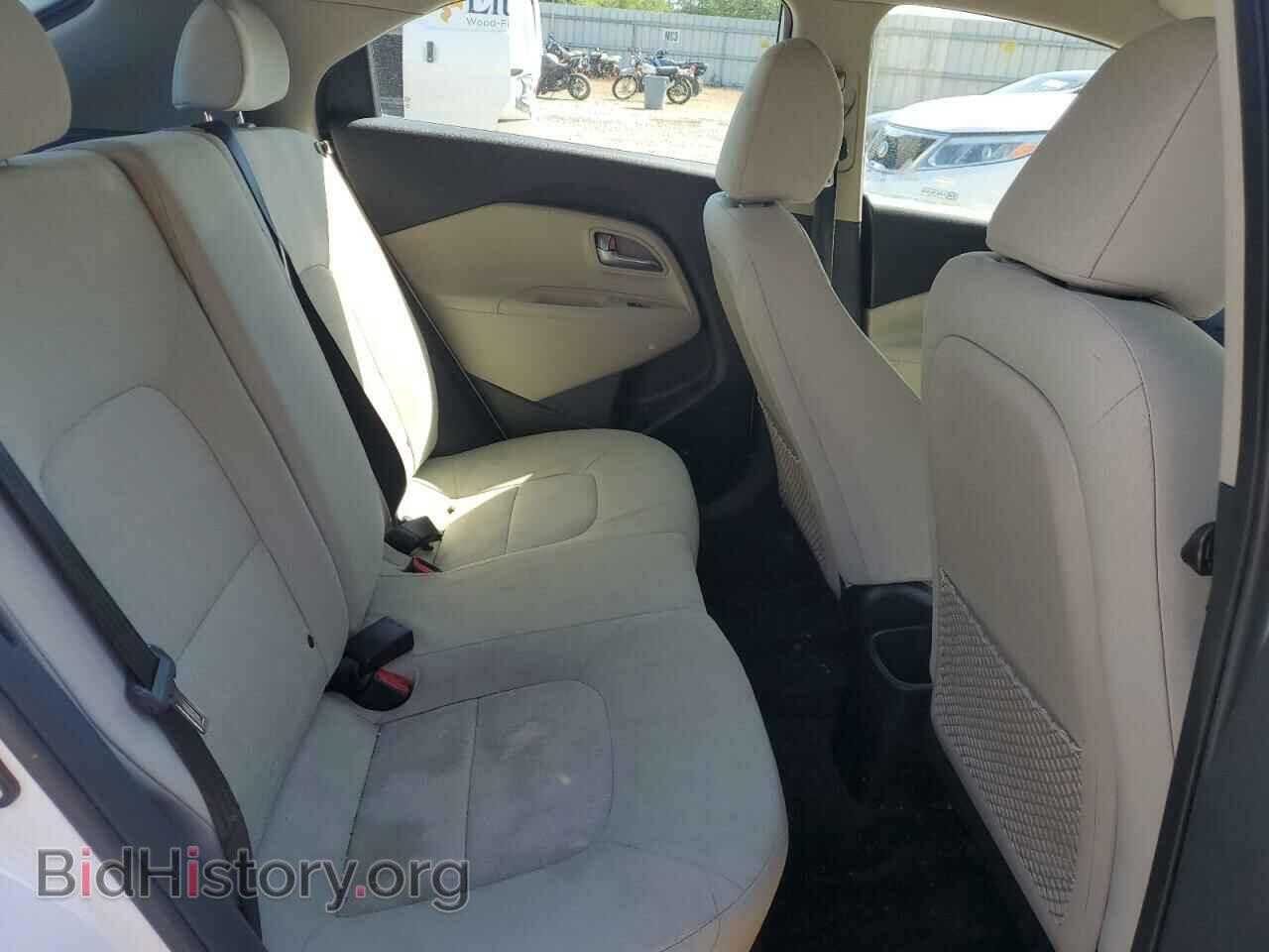 2013 KIA RIO - VIN: KNADM5A35D6096929 - Фото 11