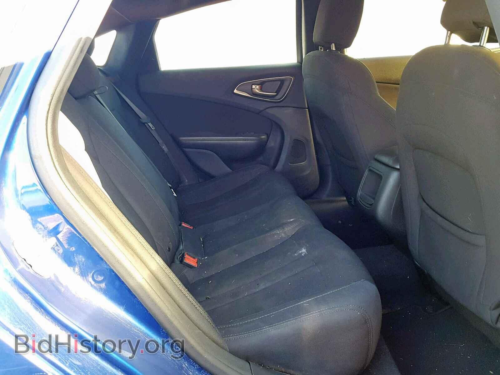 2015 CHRYSLER 200 - VIN: 1C3CCCAB2FN590935 - Photo 6