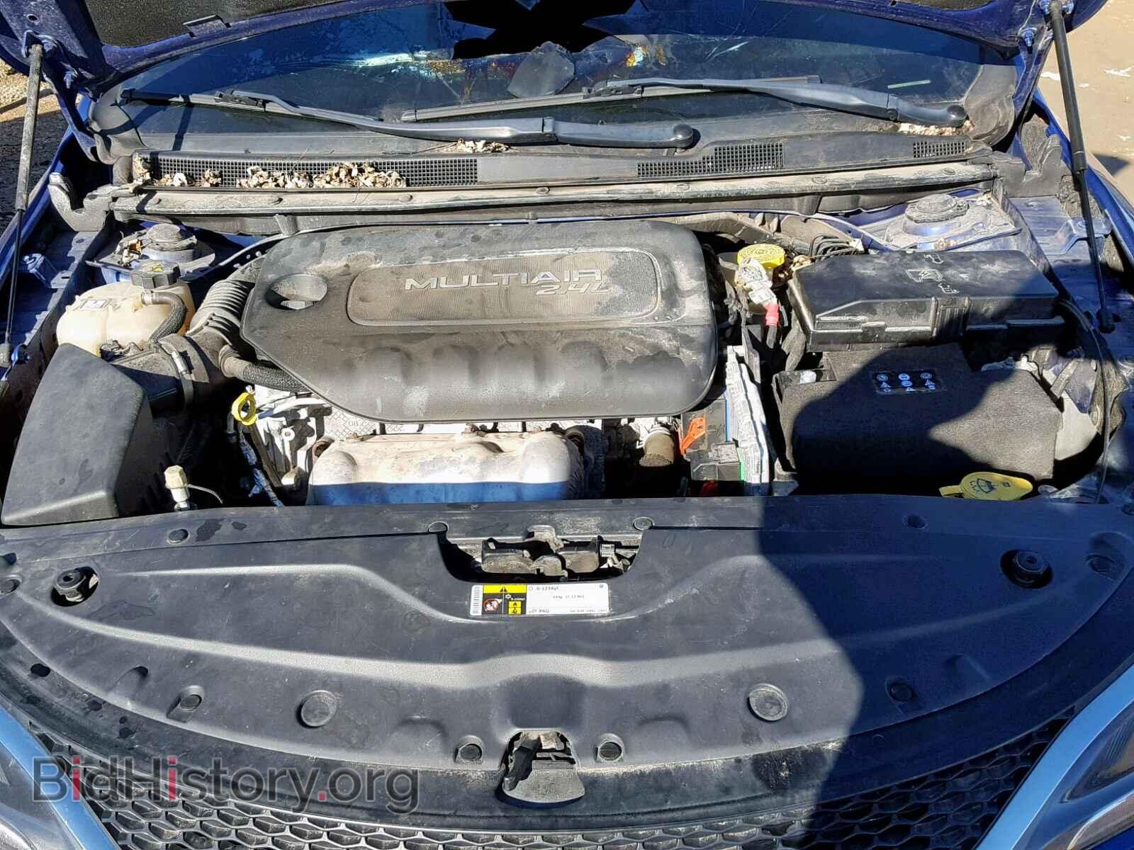 2015 CHRYSLER 200 - VIN: 1C3CCCAB2FN590935 - Photo 7