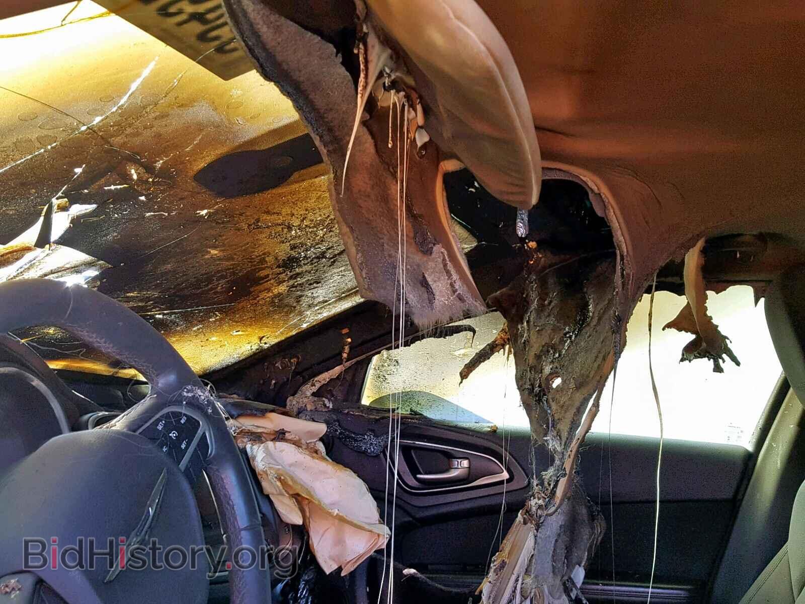 2015 CHRYSLER 200 - VIN: 1C3CCCAB2FN590935 - Photo 9