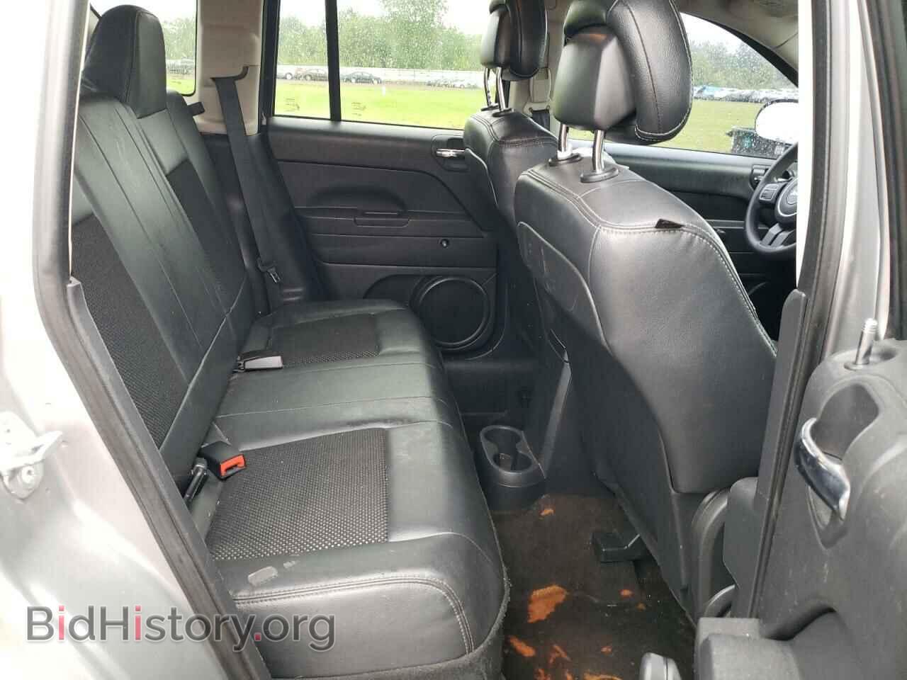 2014 JEEP COMPASS - VIN: 1C4NJCBA5ED819547 - Фото 11