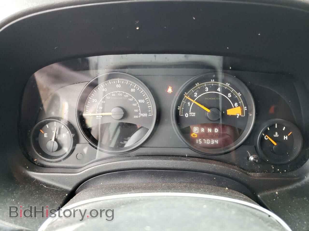 2014 JEEP COMPASS - VIN: 1C4NJCBA5ED819547 - Фото 9