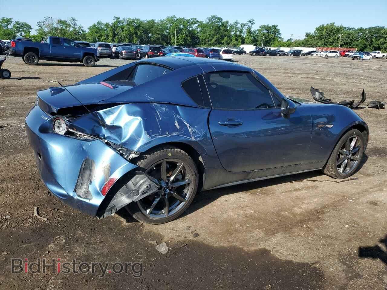 2019 MAZDA MX5 - VIN: JM1NDAM70K0309803 - Фото 3