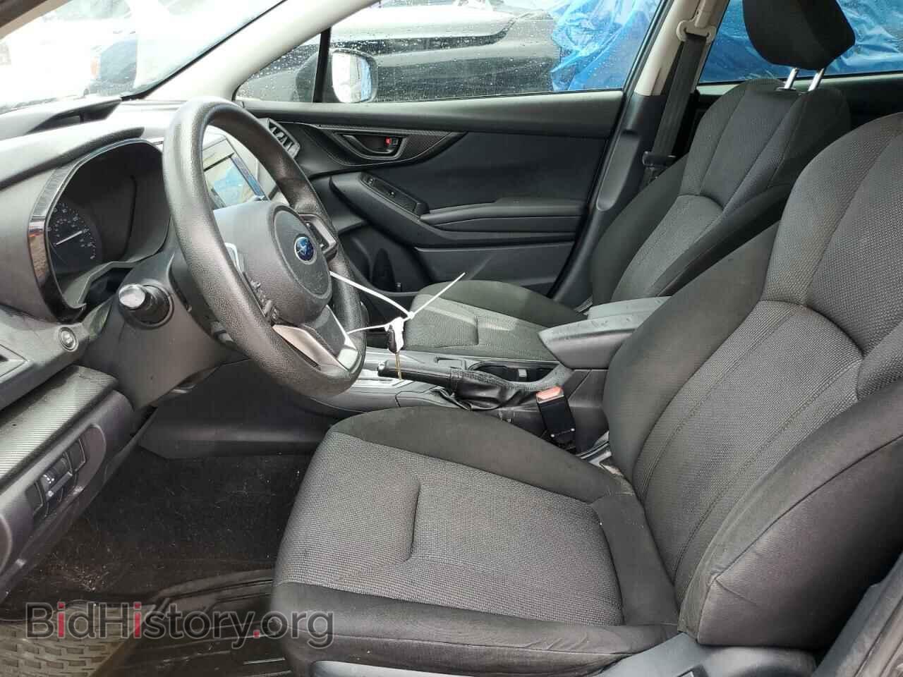 2019 SUBARU IMPREZA - VIN: 4S3GTAB66K3741087 - Фото 7