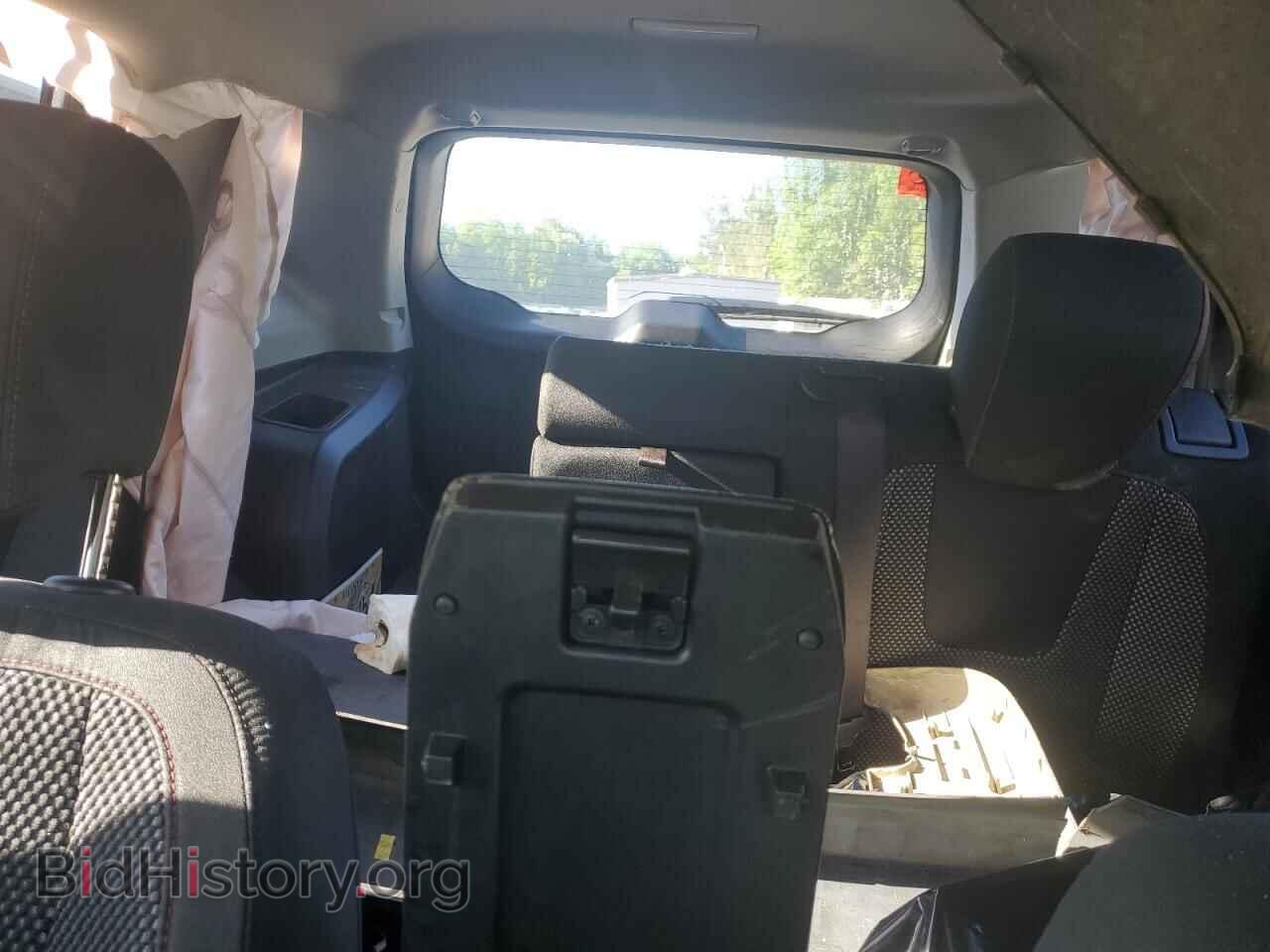 2017 GMC TERRAIN - VIN: 2GKALMEK0H6321735 - Фото 10