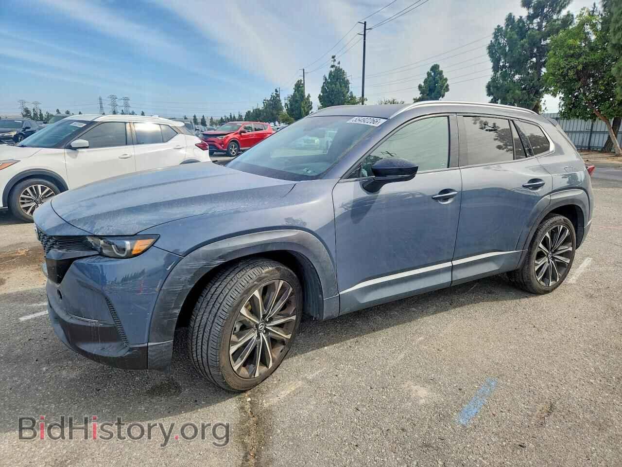 Фотография 7MMVABEM4PN101520 - MAZDA CX-50 2023