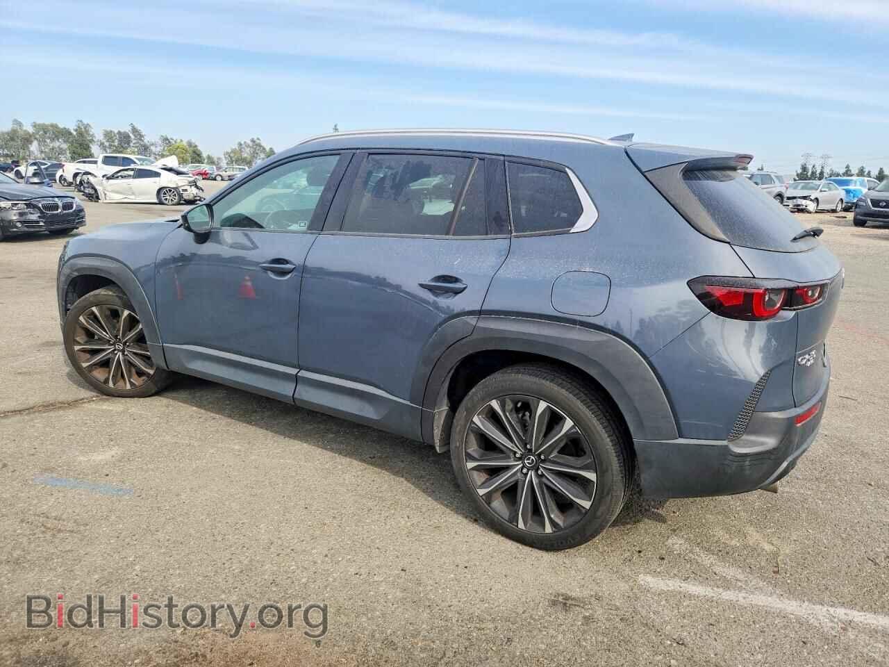 2023 MAZDA CX-50 - VIN: 7MMVABEM4PN101520 - Фото 2