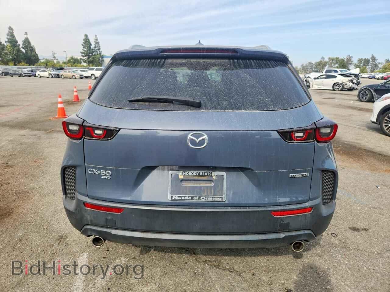 2023 MAZDA CX-50 - VIN: 7MMVABEM4PN101520 - Фото 6