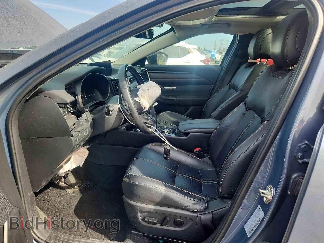 2023 MAZDA CX-50 - VIN: 7MMVABEM4PN101520 - Фото 7