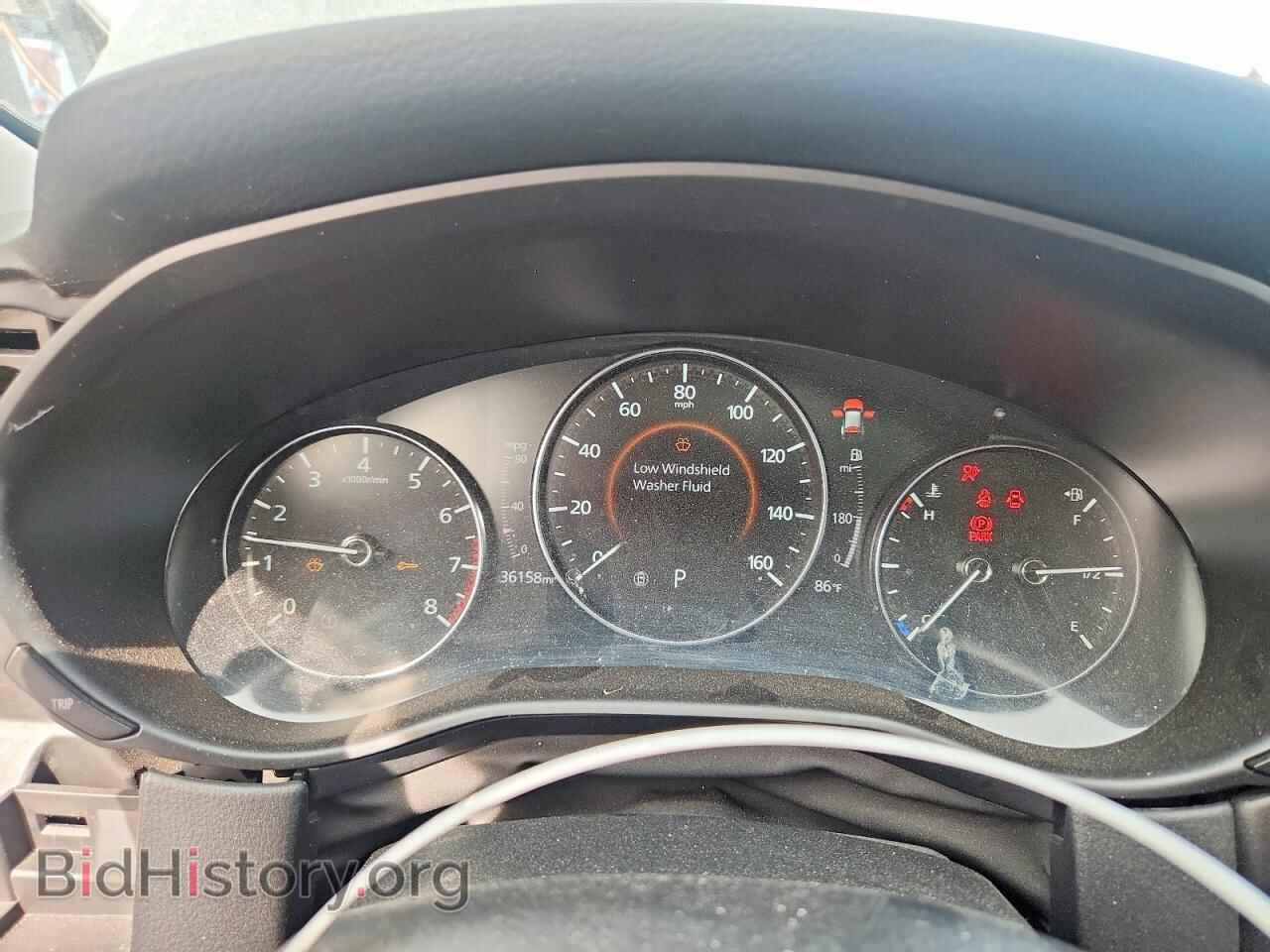 2023 MAZDA CX-50 - VIN: 7MMVABEM4PN101520 - Фото 9