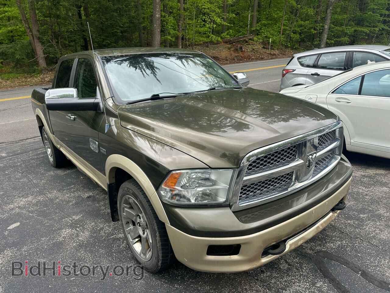 Photo 1D7RV1CT7BS681341 - DODGE All Models 2011