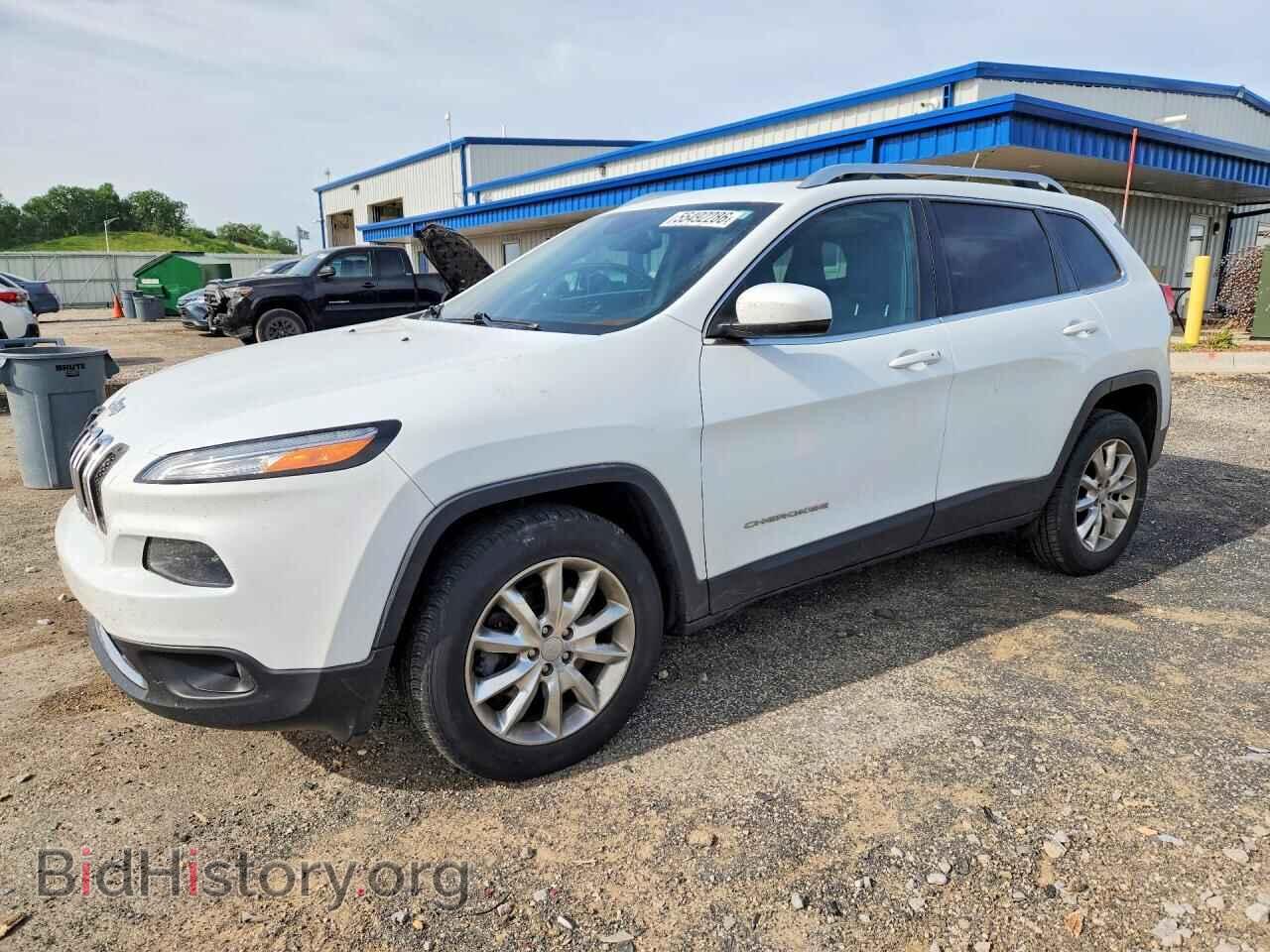 Фотография 1C4PJMDS2FW729167 - JEEP CHEROKEE 2015