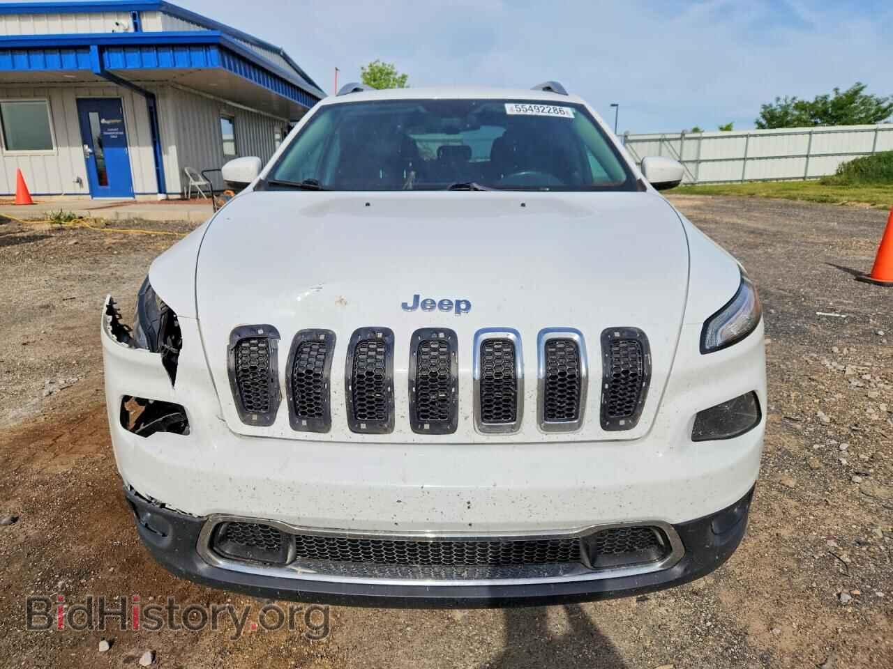 2015 JEEP CHEROKEE - VIN: 1C4PJMDS2FW729167 - Фото 5