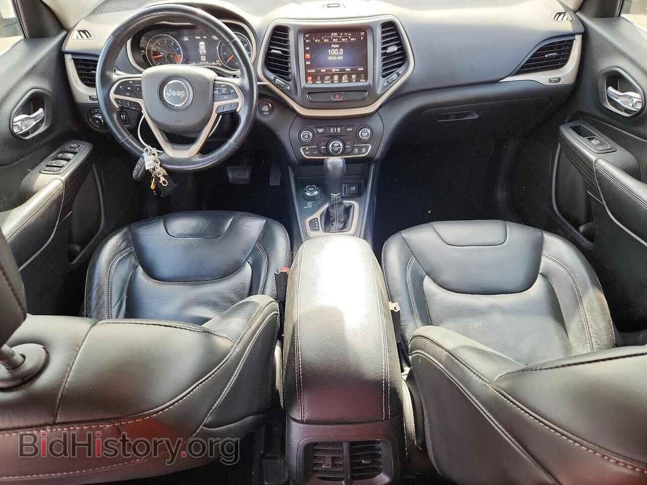 2015 JEEP CHEROKEE - VIN: 1C4PJMDS2FW729167 - Фото 8