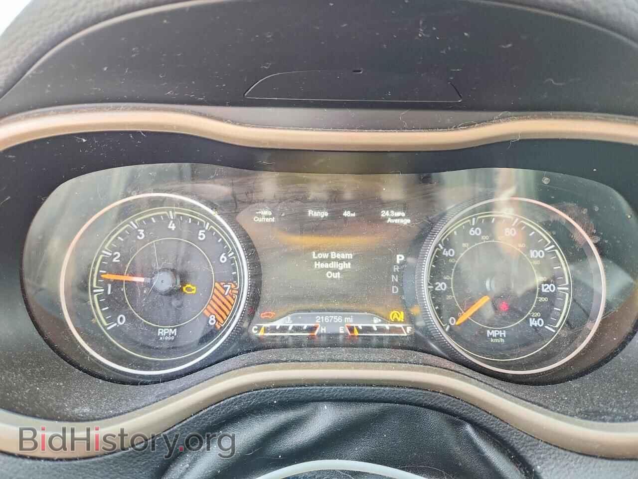 2015 JEEP CHEROKEE - VIN: 1C4PJMDS2FW729167 - Фото 9