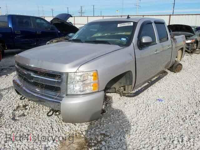 2008 CHEVROLET SILVERADO - VIN: 2GCEC13J481144951 - Фото 2