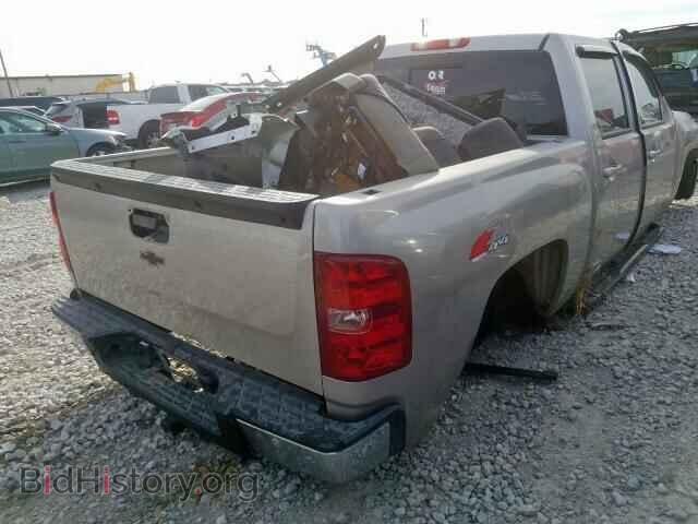 2008 CHEVROLET SILVERADO - VIN: 2GCEC13J481144951 - Фото 3