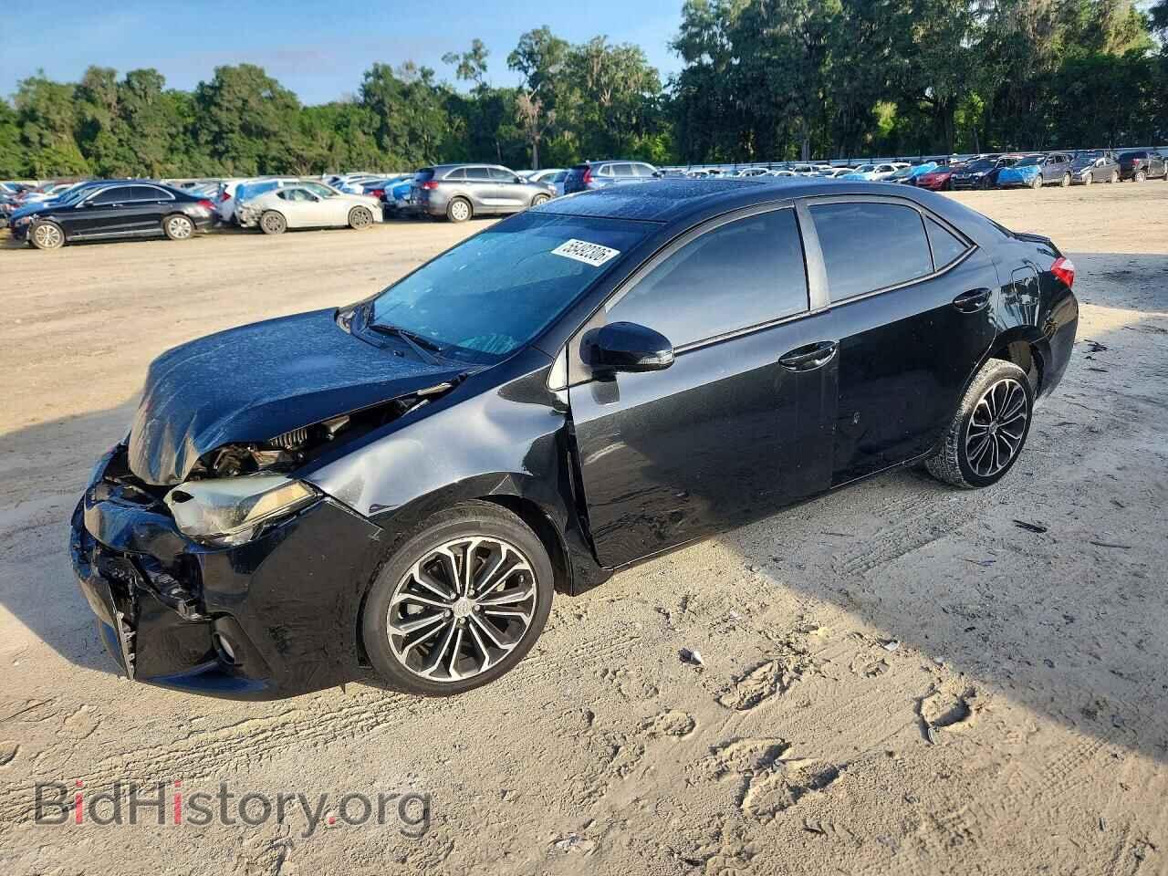 Фотография 2T1BURHE5EC166836 - TOYOTA COROLLA 2014