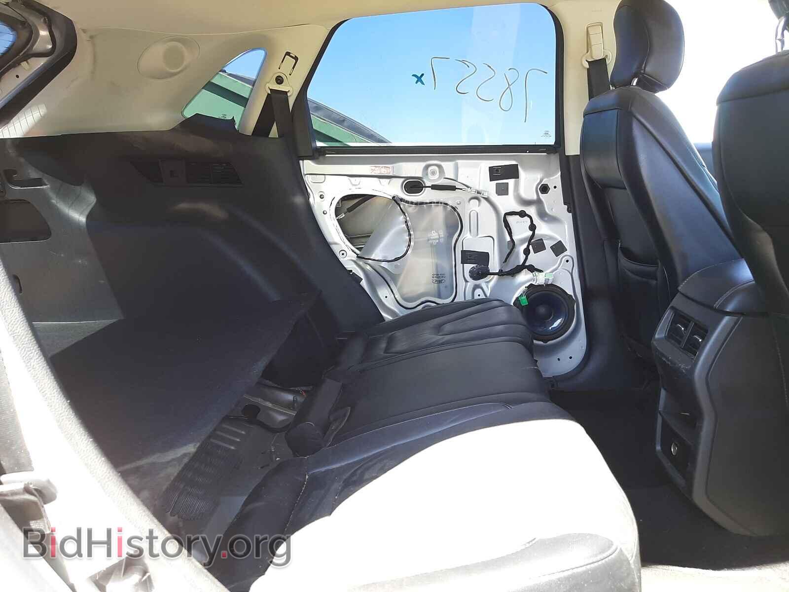 2017 FORD EDGE - VIN: 2FMPK4K99HBB82511 - Фото 6