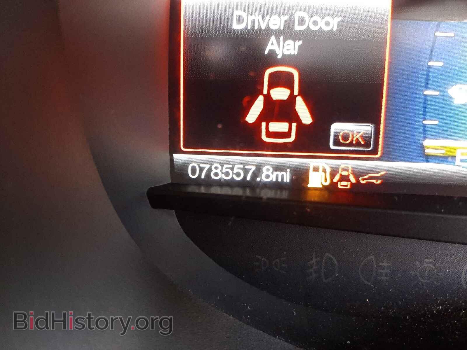 2017 FORD EDGE - VIN: 2FMPK4K99HBB82511 - Фото 8