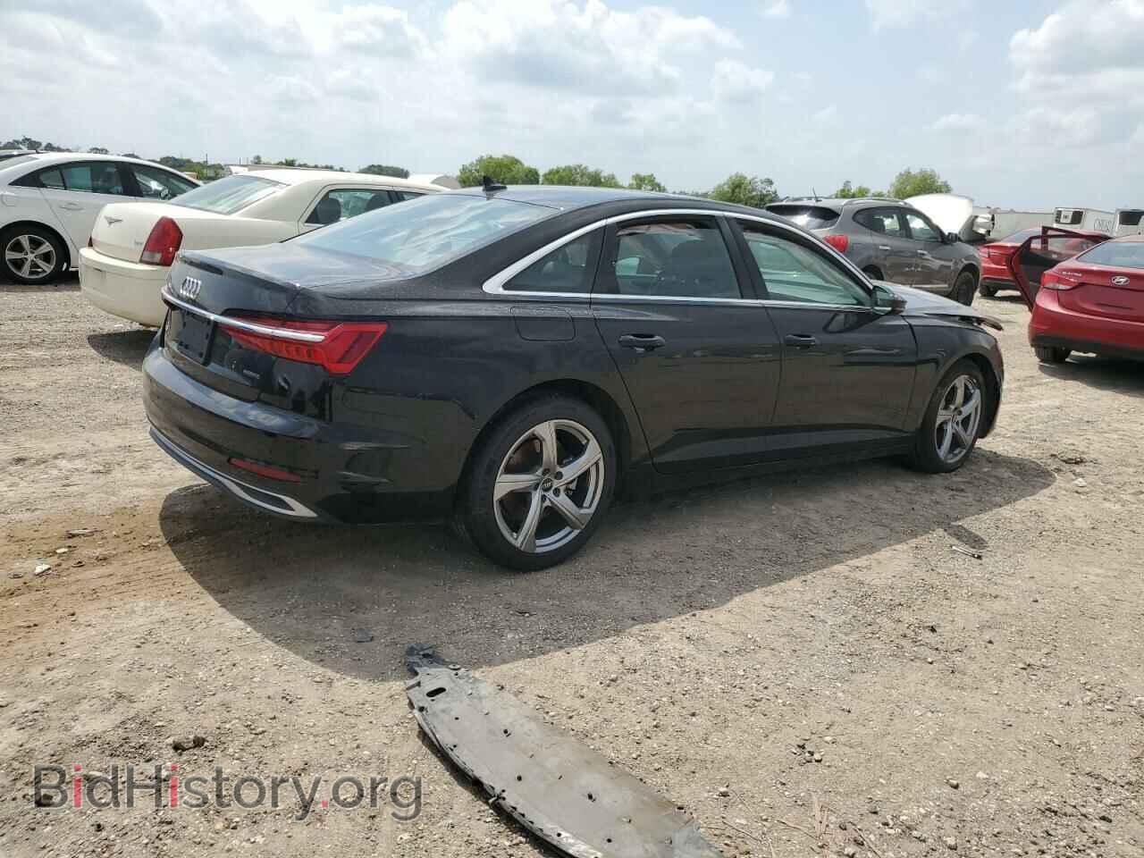 2024 AUDI A6 - VIN: WAUE3BF20RN014480 - Фото 3