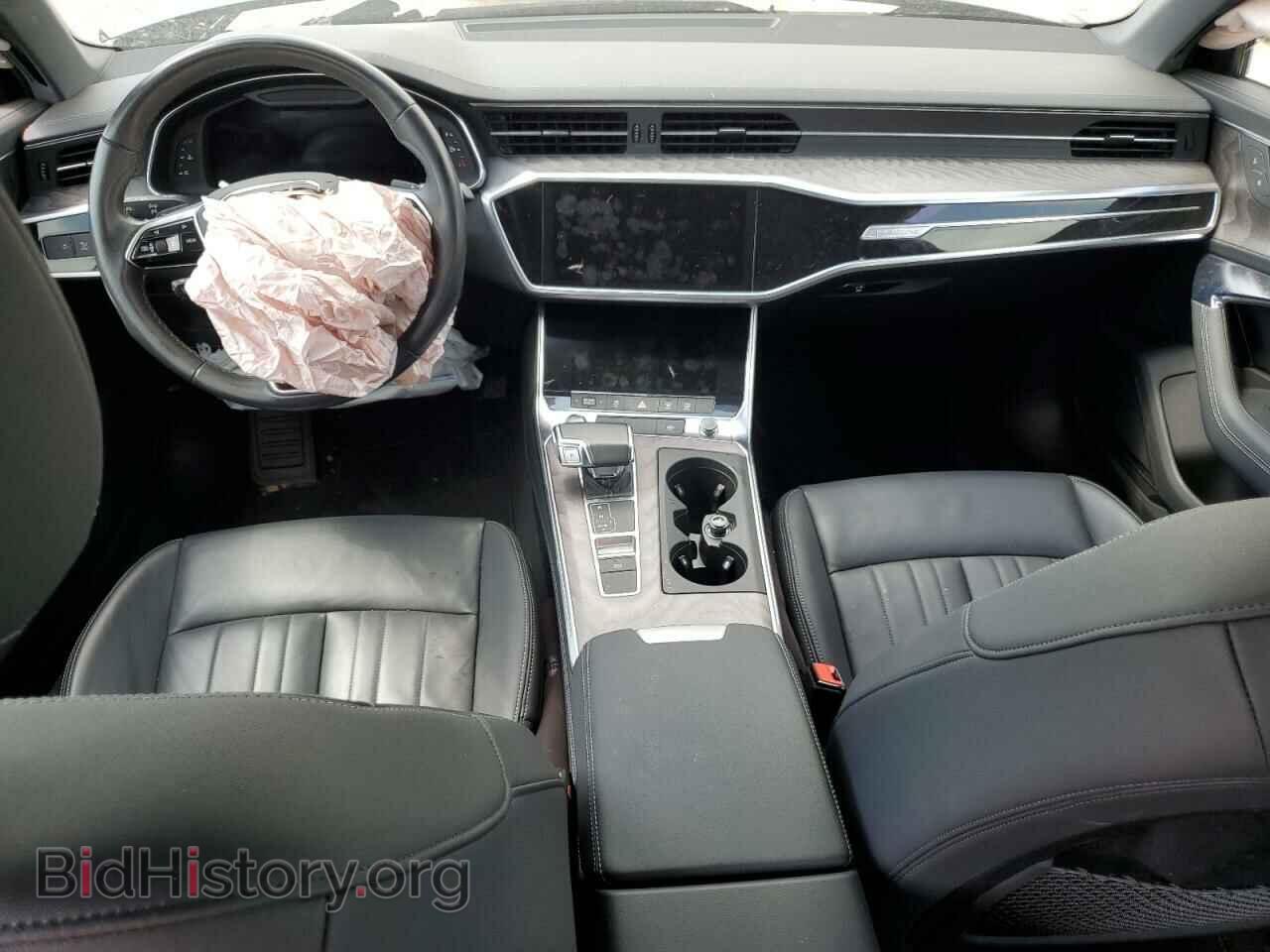2024 AUDI A6 - VIN: WAUE3BF20RN014480 - Фото 8